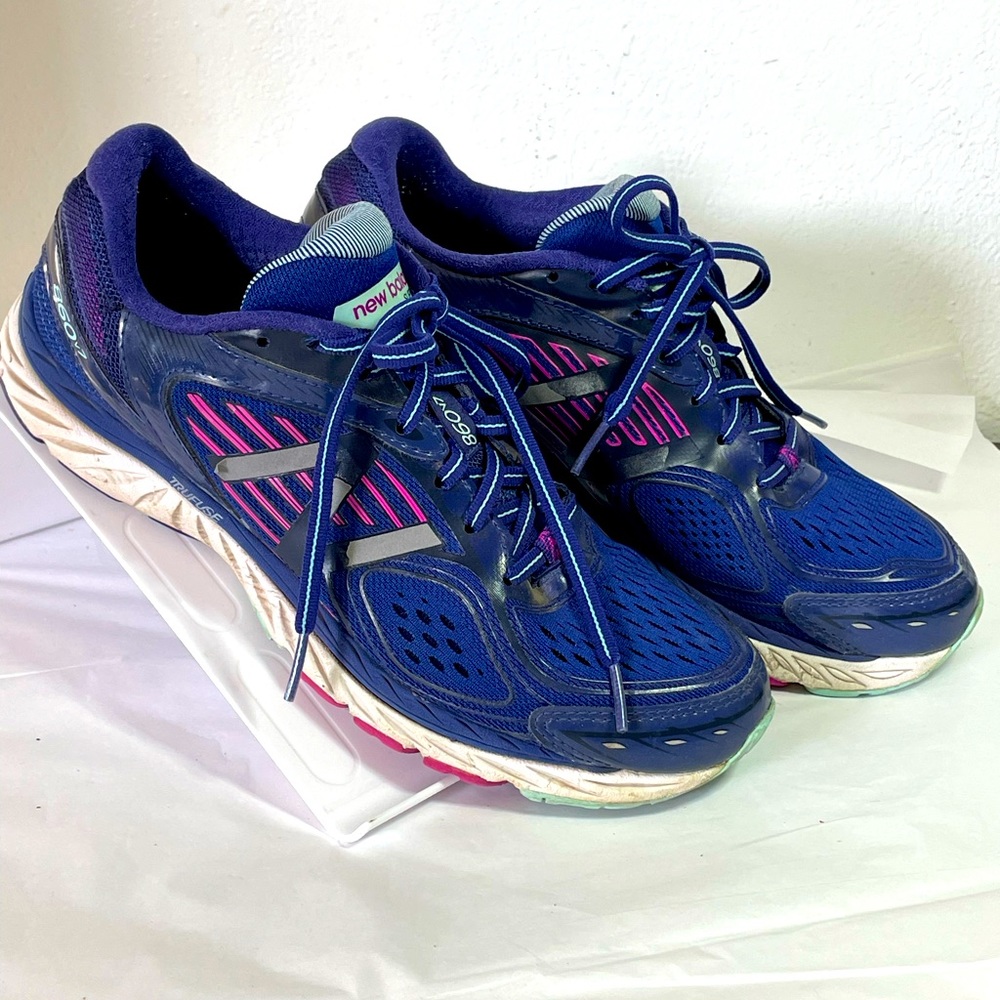 New Balance used